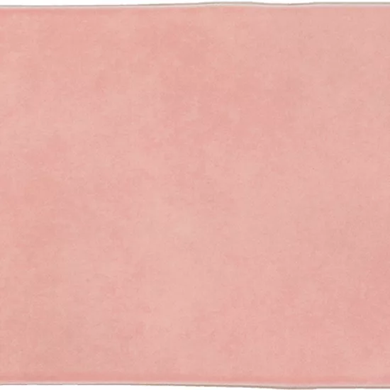 Carrelage Artisan Rose Mallow 6,5x20 cm - détail du carreau 3