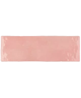 Carrelage Artisan Rose Mallow 6,5x20 cm - détail du carreau 3
