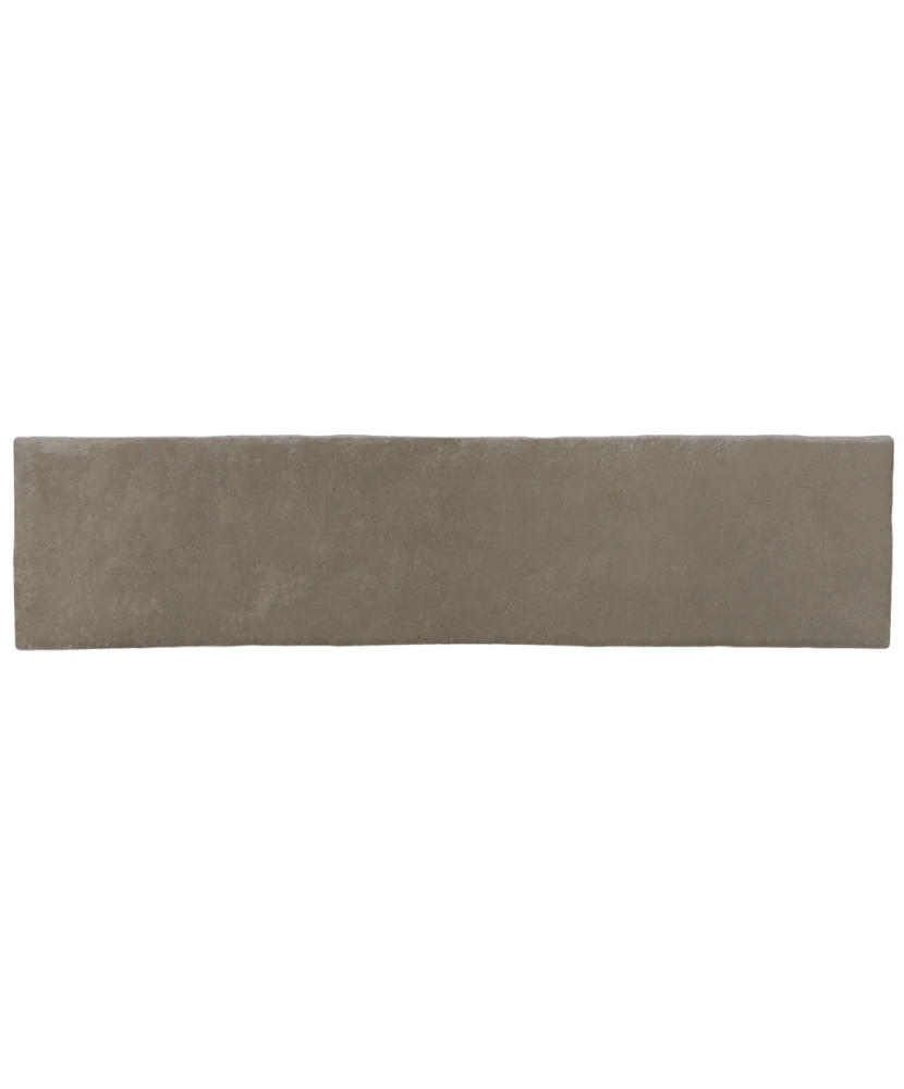 Carrelage Argile Cacao 6x24,6 cm - détail du carreau 3
