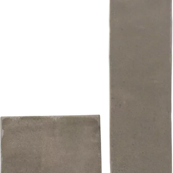 Carrelage Argile Cacao 6x24,6 cm - détail du carreau 4