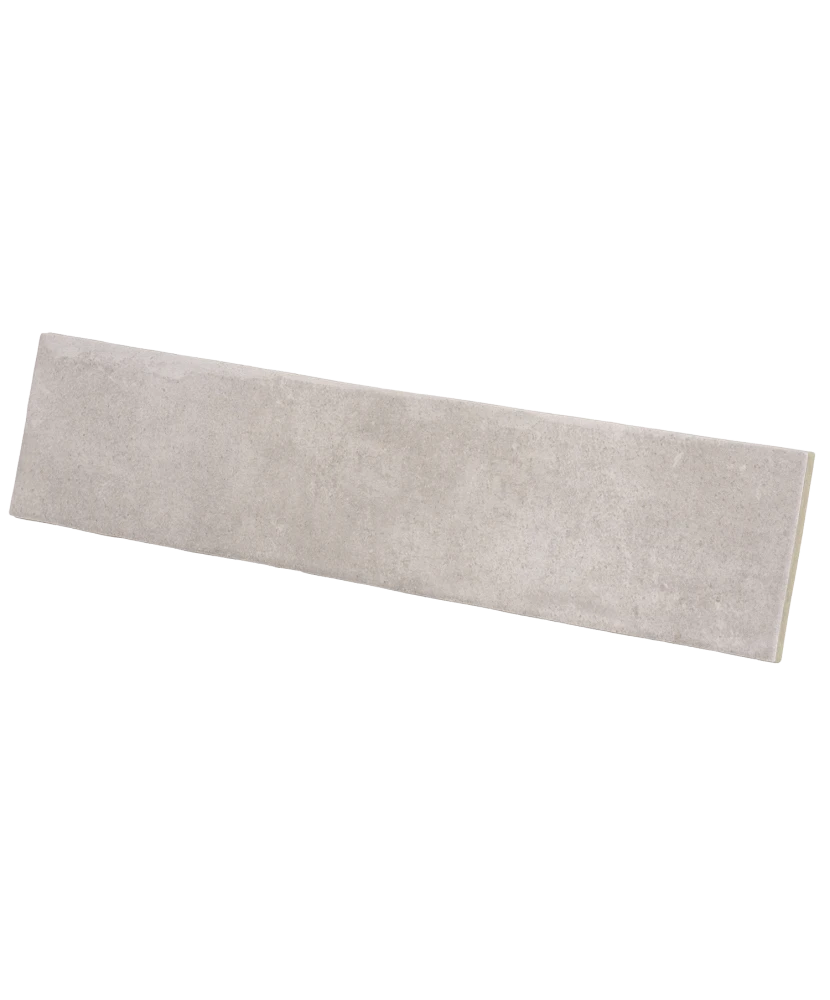 Carrelage Argile Concrete 6x24,6 cm - détail du carreau