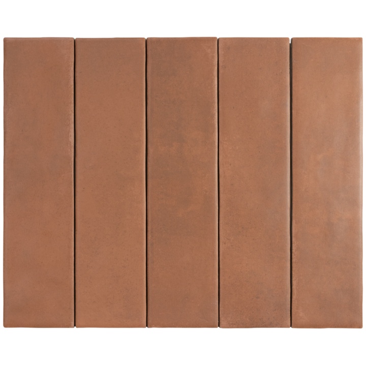 Argile Cotto 6x24.6 cm - carrelage NAIS - image 2