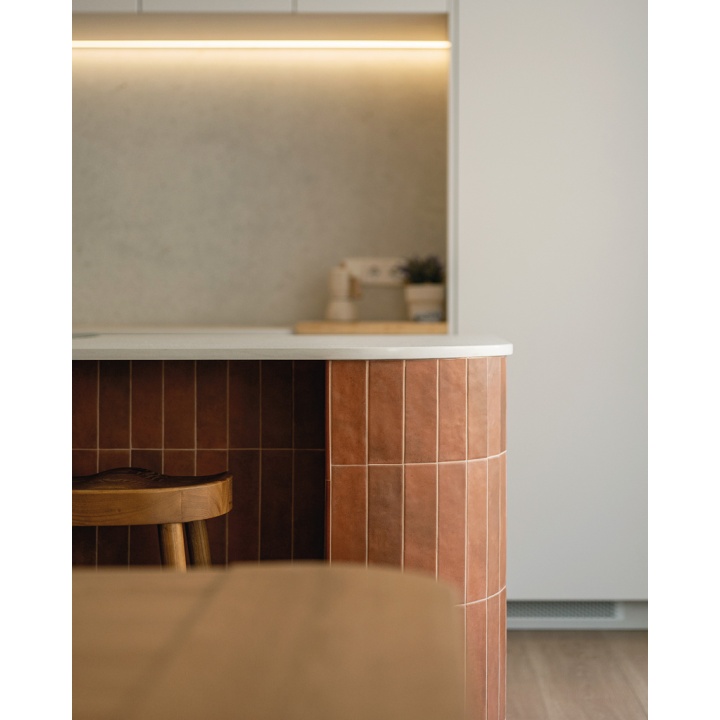 Argile Cotto 6x24.6 cm - carrelage NAIS - image 6