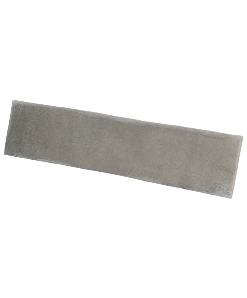 Carrelage Argile Dark 6x24,6 cm - détail du carreau