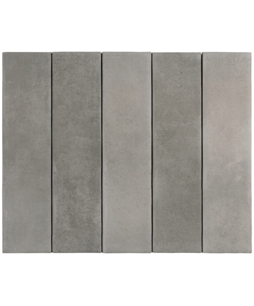 Argile Dark 6x24.6 cm - carrelage NAIS - image 2