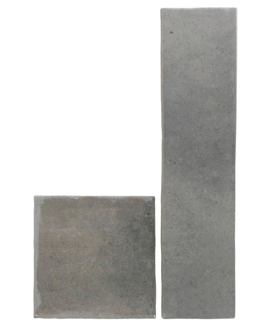 Argile Dark 6x24.6 cm - carrelage NAIS - image 4