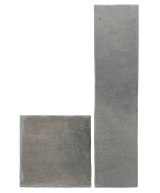 Argile Dark 6x24.6 cm - carrelage NAIS - image 4