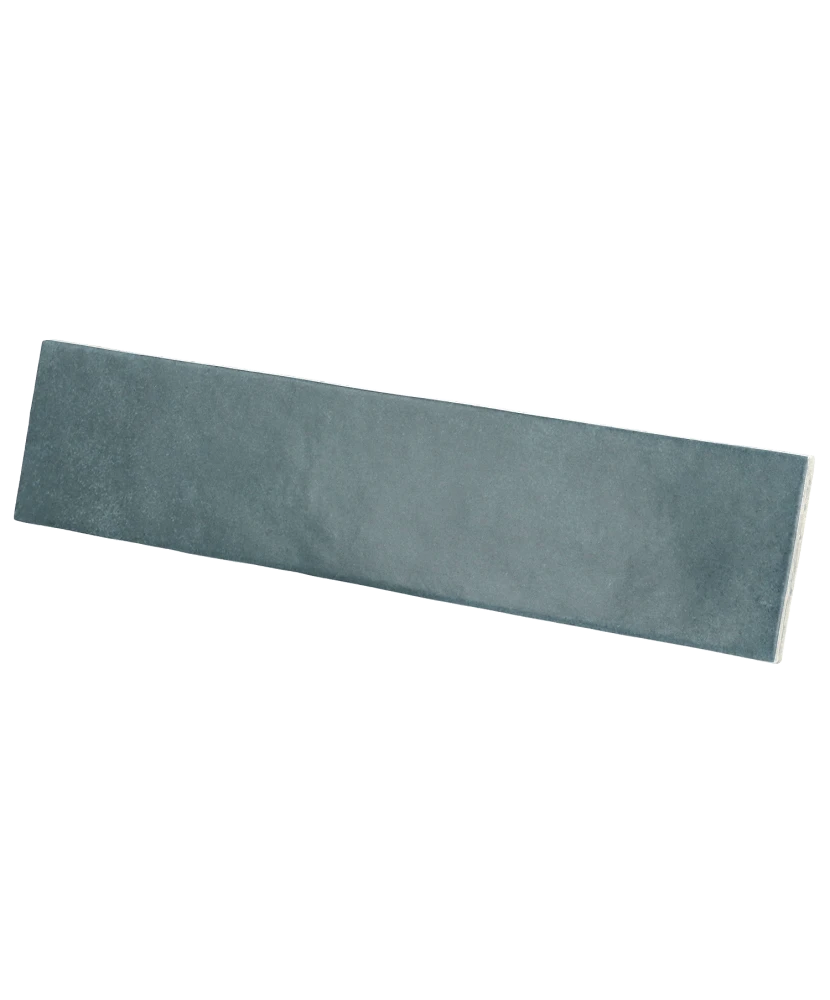 Carrelage Argile Glacier 6x24,6 cm - détail du carreau