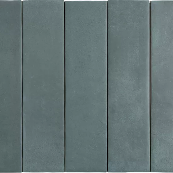 Carrelage Argile Glacier 6x24,6 cm - détail du carreau 2
