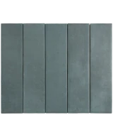 Carrelage Argile Glacier 6x24,6 cm - détail du carreau 2