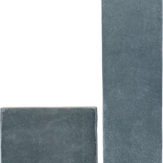 Carrelage Argile Glacier 6x24,6 cm - détail du carreau 4