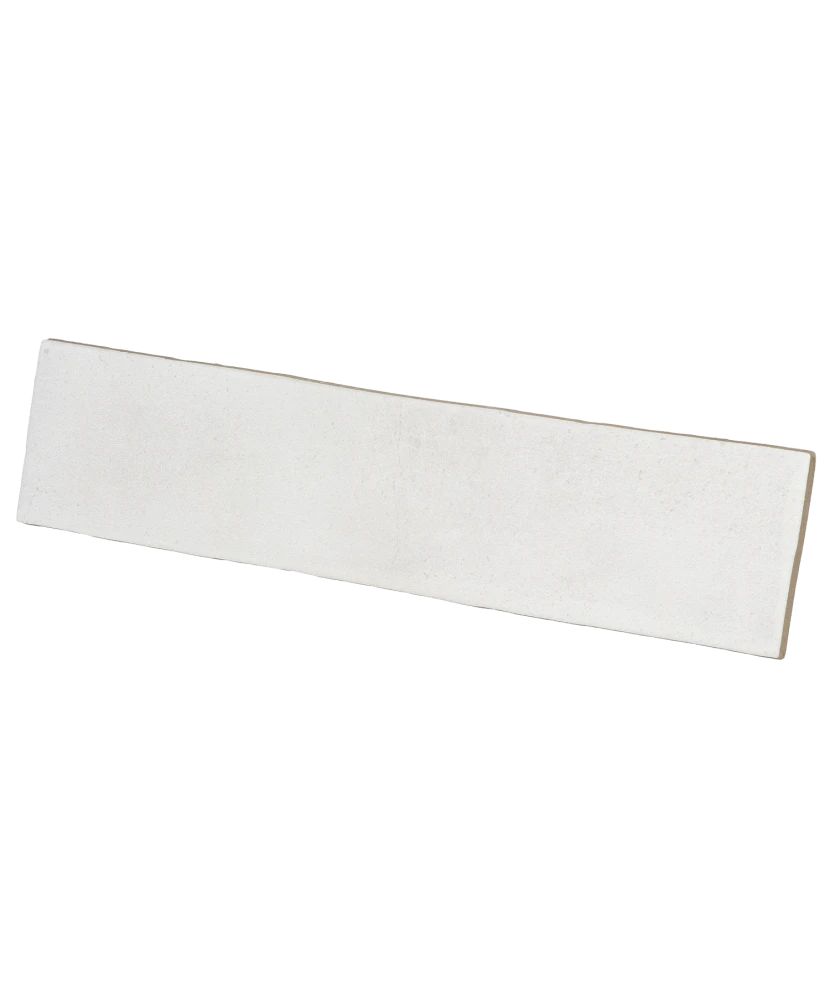 Carrelage Argile Ice 6x24,6 cm - vue latérale du carreau