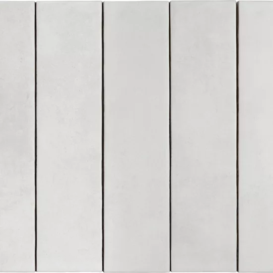Carrelage Argile Ice 6x24,6 cm - détail du carreau
