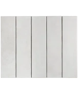 Carrelage Argile Ice 6x24,6 cm - détail du carreau