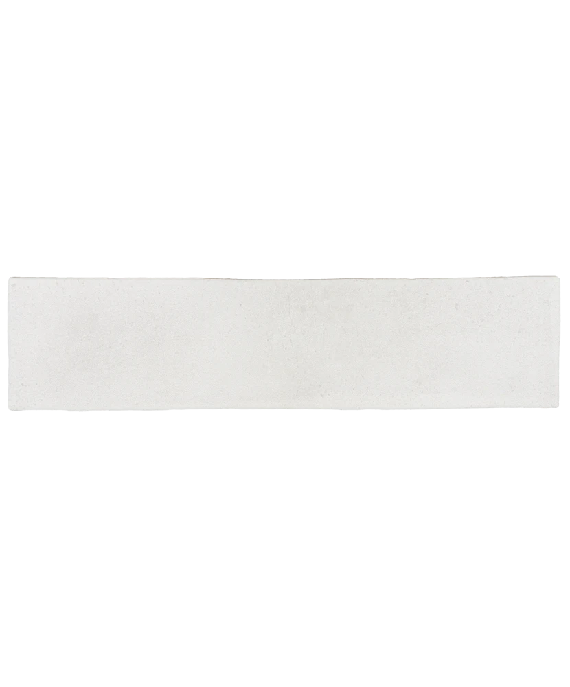 Carrelage Argile Ice 6x24,6 cm - vue de face du carreau