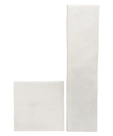 Carrelage Argile Ice 6x24,6 cm - détail du carreau 2