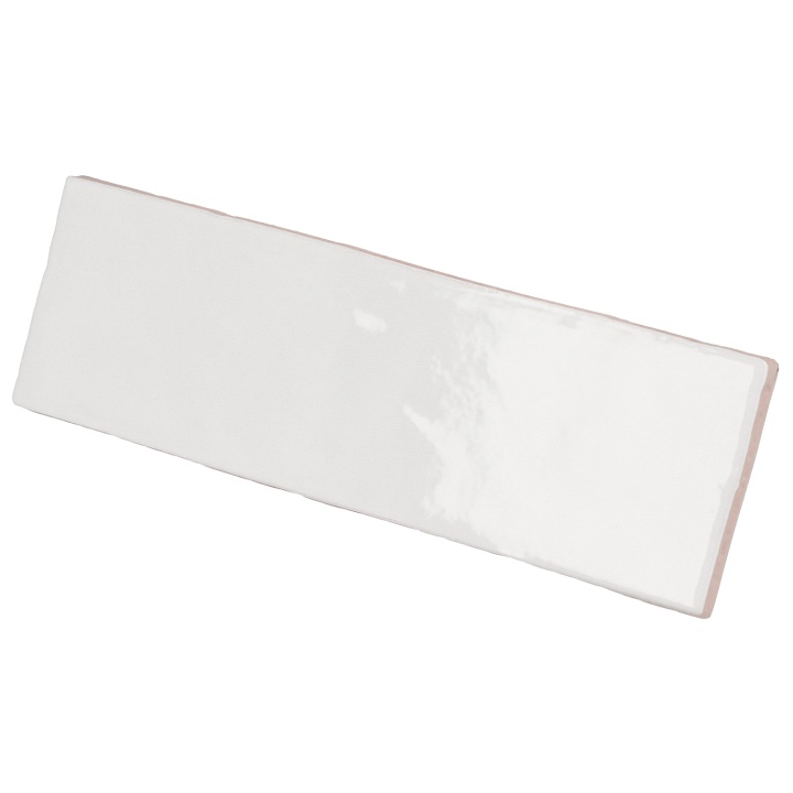 Artisan White 6.5x20 cm - carrelage NAIS