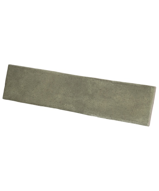 Argile Khaki 6x24.6 cm - carrelage NAIS