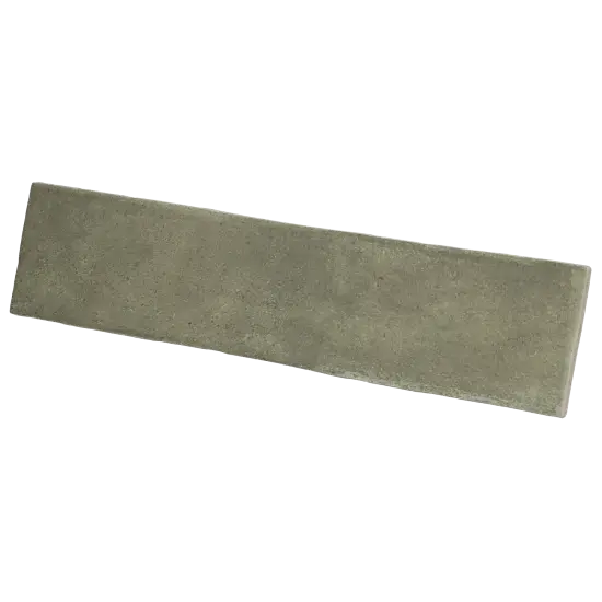 Carrelage Argile Khaki 6x24,6 cm - vue complémentaire 1