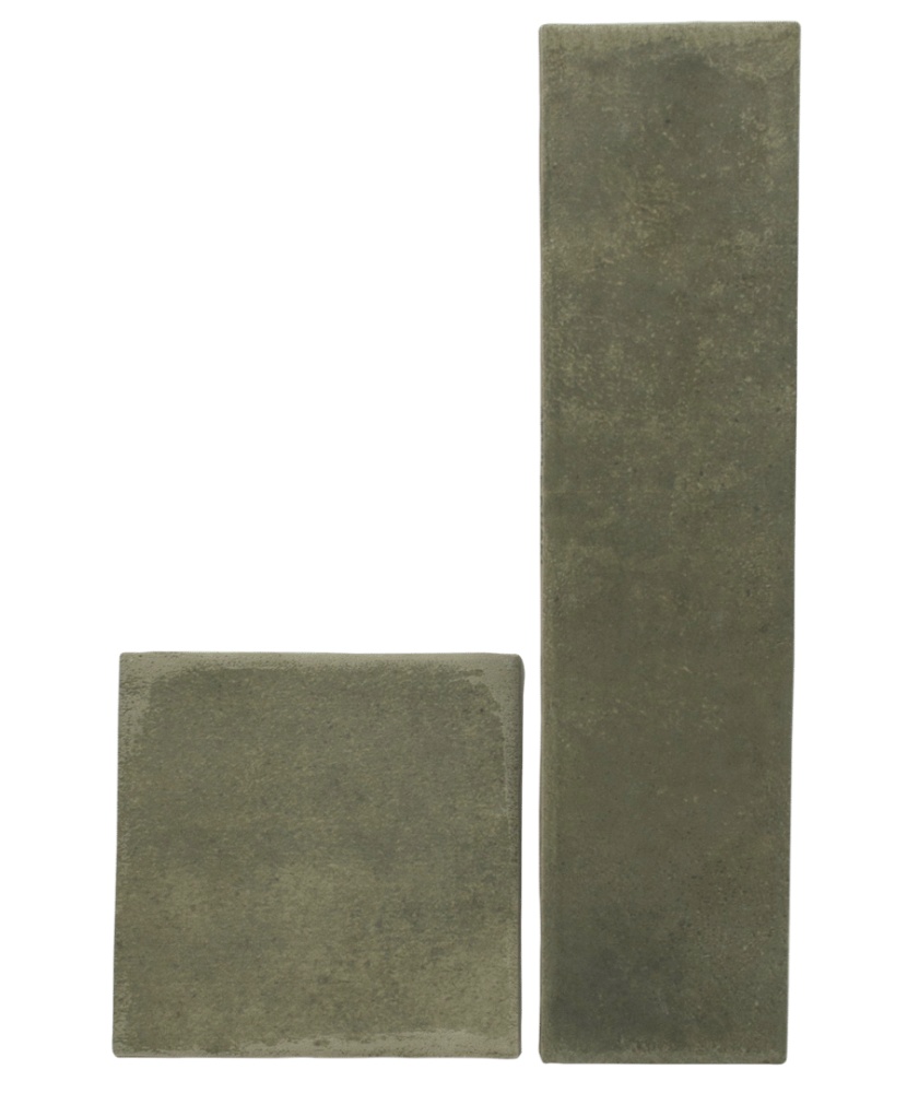 Argile Khaki 6x24.6 cm - carrelage NAIS - image 4