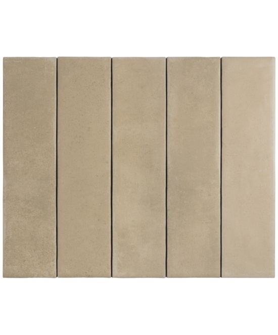 Argile Siena 6x24.6 cm - carrelage NAIS - image 2