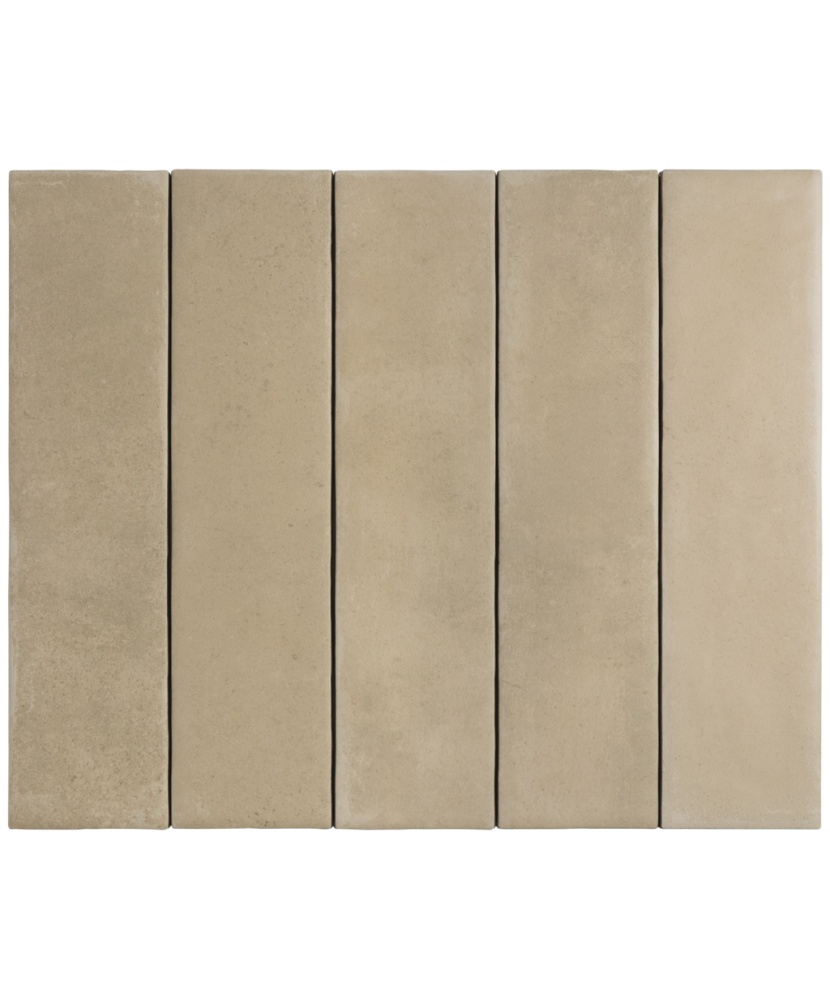 Argile Siena 6x24.6 cm - carrelage NAIS - image 2