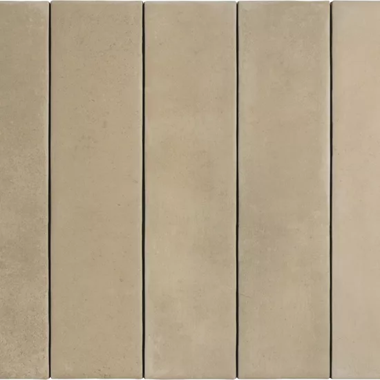 Carrelage Argile Siena 6x24,6 cm - détail du carreau 2