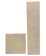 Carrelage Argile Siena 6x24,6 cm - détail du carreau 4