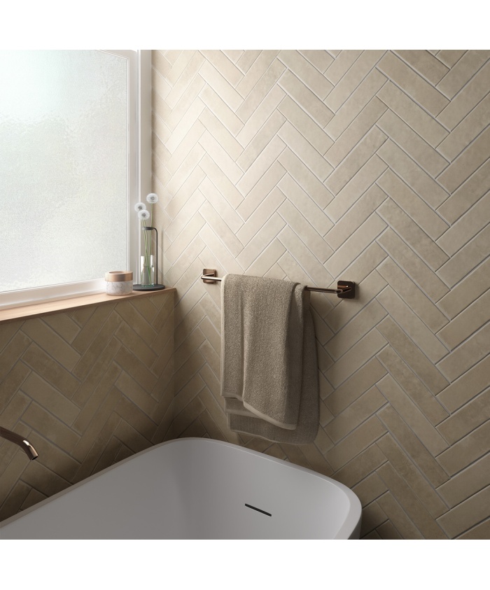 Argile Siena 6x24.6 cm - carrelage NAIS - image 5