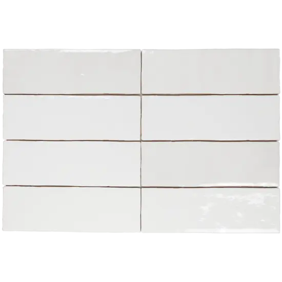 Artisan White 6,5x20 cm