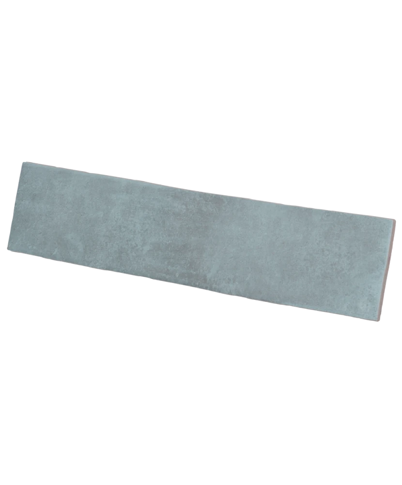 Carrelage Argile Sky 6x24,6 cm - détail du carreau
