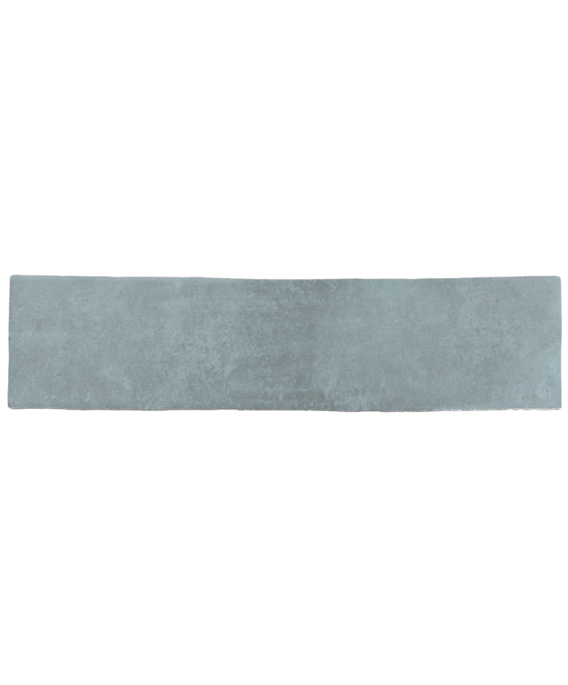 Carrelage Argile Sky 6x24,6 cm - détail du carreau 3
