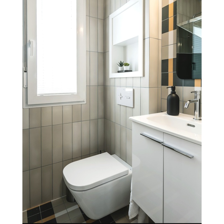 Bauhome Band Cold 20x20 cm - carrelage NAIS - image 6