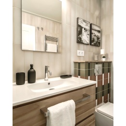 Bauhome Band Warm 20x20 cm - carrelage NAIS - image 3