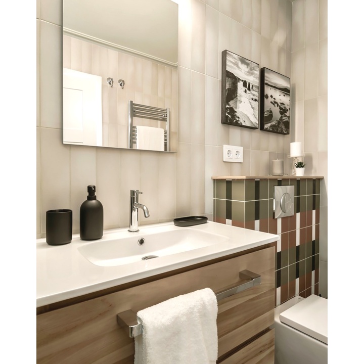 Bauhome Band Warm 20x20 cm - carrelage NAIS - image 3