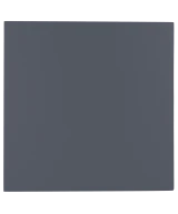 Carrelage Bauhome Blau 20x20 cm - vue de face du carreau