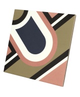 Bauhome Blume Cold 20x20 cm - carrelage NAIS