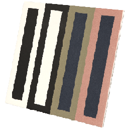 Bauhome Domino Cold 20x20 cm - carrelage NAIS