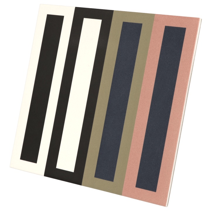 Bauhome Domino Cold 20x20 cm - carrelage NAIS