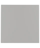 Carrelage Bauhome Grau 20x20 cm - vue de face du carreau