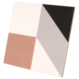 Bauhome Karo Cold 20x20 cm - carrelage NAIS