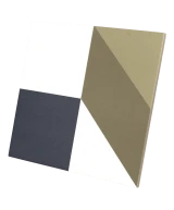 Carrelage Bauhome Karo Warm 20x20 cm - vue latérale du carreau