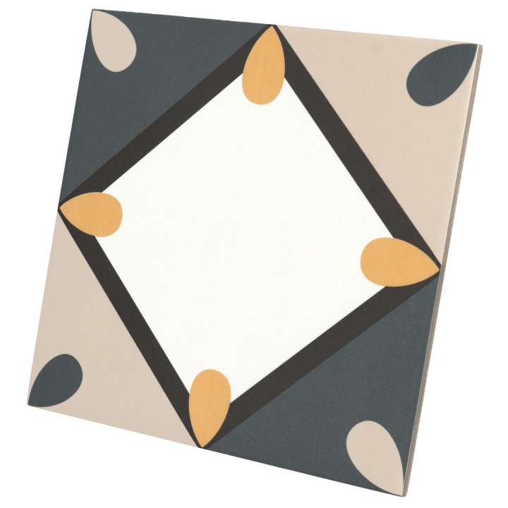 Bauhome Korola Cold 20x20 cm - carrelage NAIS