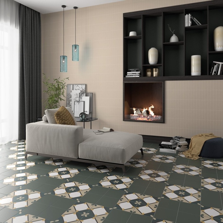 Bauhome Korola Cold 20x20 cm - carrelage NAIS - image 3