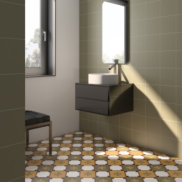 Bauhome Korola Warm 20x20 cm - carrelage NAIS - image 3