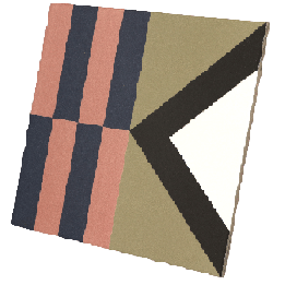 Bauhome Mark Cold 20x20 cm - carrelage NAIS