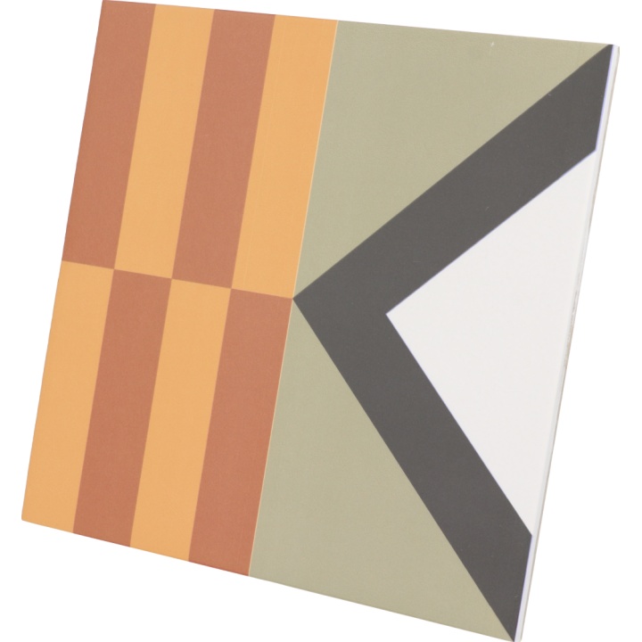Bauhome Mark Warm 20x20 cm - carrelage NAIS