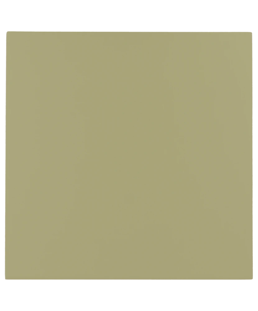 Carrelage Bauhome Minze 20x20 cm - vue de face du carreau