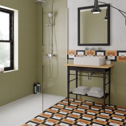 Bauhome Minze 20x20 cm - carrelage NAIS - image 3