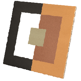 Bauhome Punkt Warm 20x20 cm - carrelage NAIS